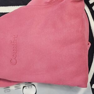 Comfrt Pink Sweat Outfit